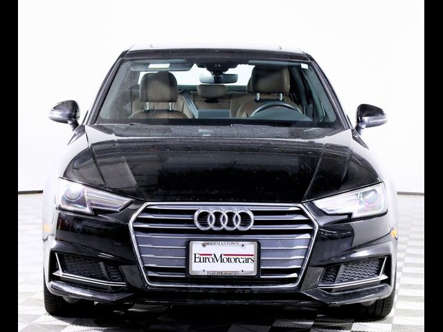 2019 Audi A4 Premium