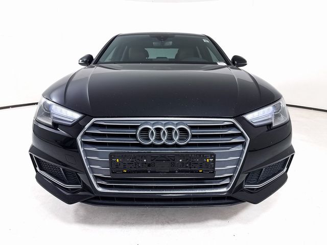 2019 Audi A4 Premium