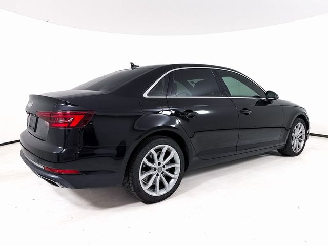 2019 Audi A4 Premium