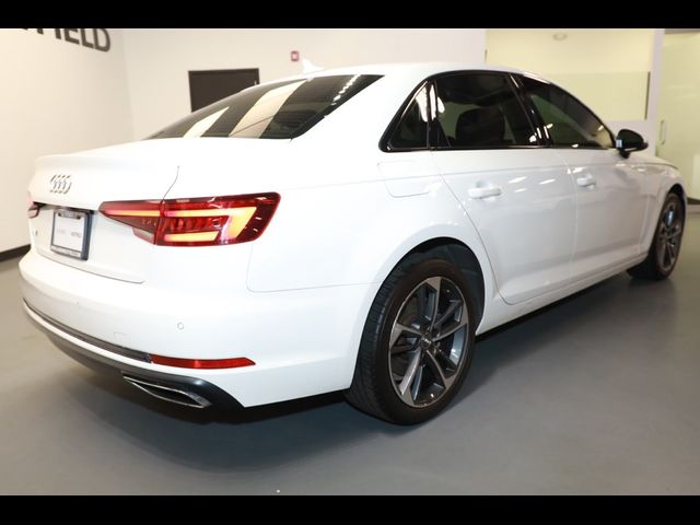 2019 Audi A4 Premium