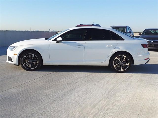 2019 Audi A4 