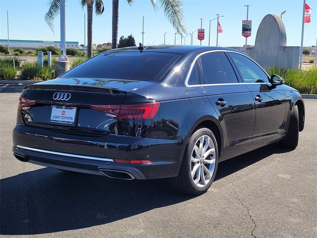 2019 Audi A4 