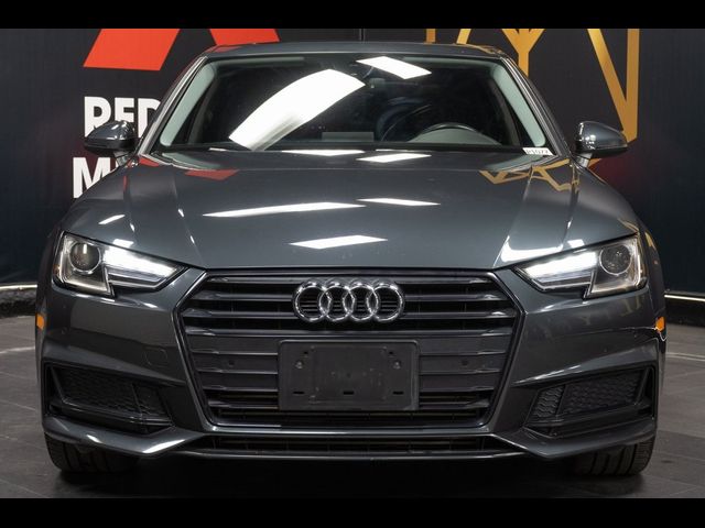 2019 Audi A4 Premium