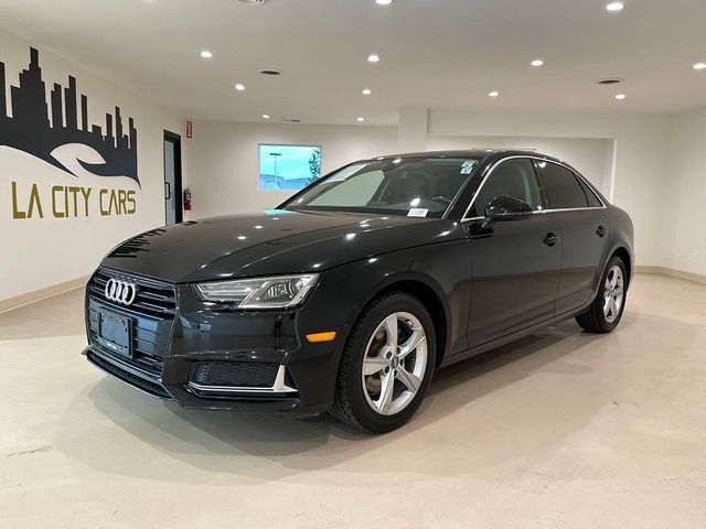 2019 Audi A4 Premium