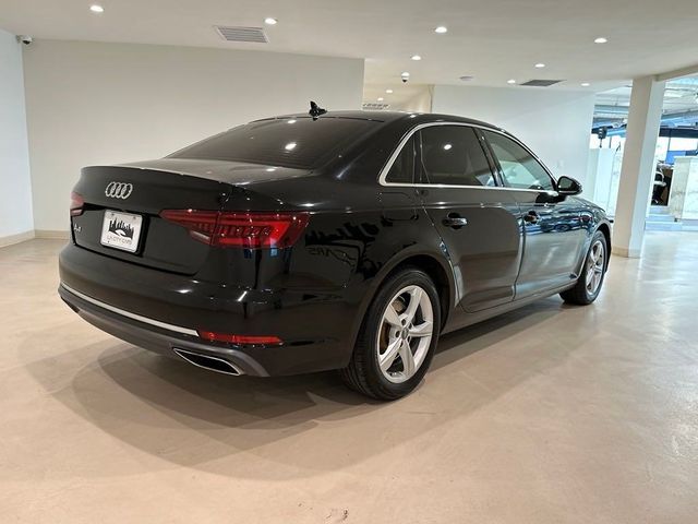 2019 Audi A4 Premium