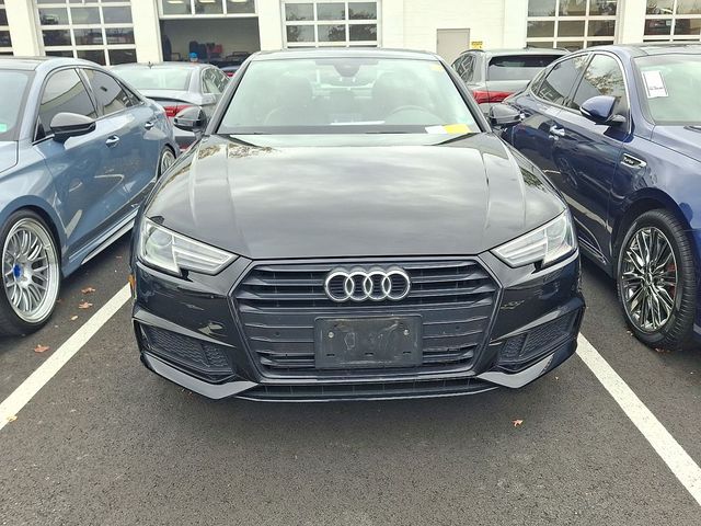 2019 Audi A4 Premium