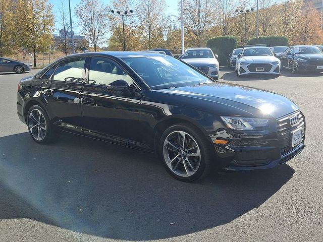 2019 Audi A4 Premium