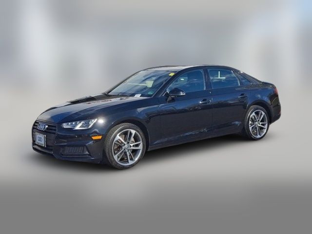 2019 Audi A4 Premium