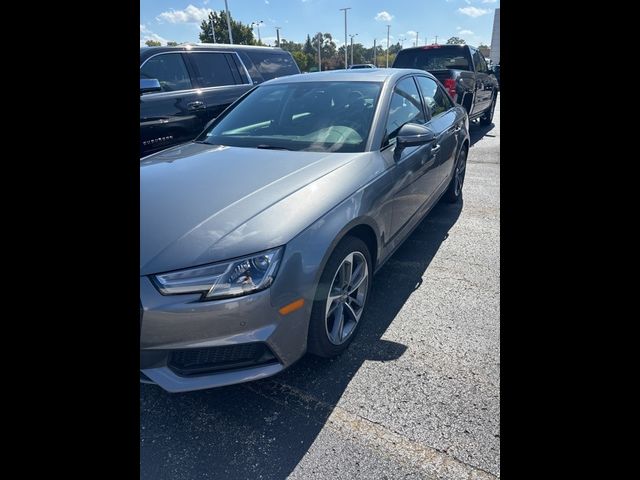 2019 Audi A4 Premium