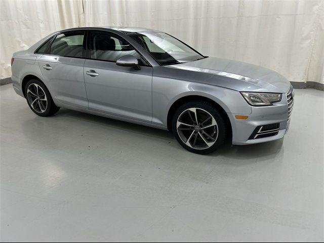 2019 Audi A4 Premium