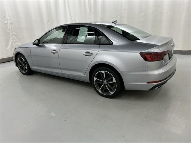 2019 Audi A4 Premium