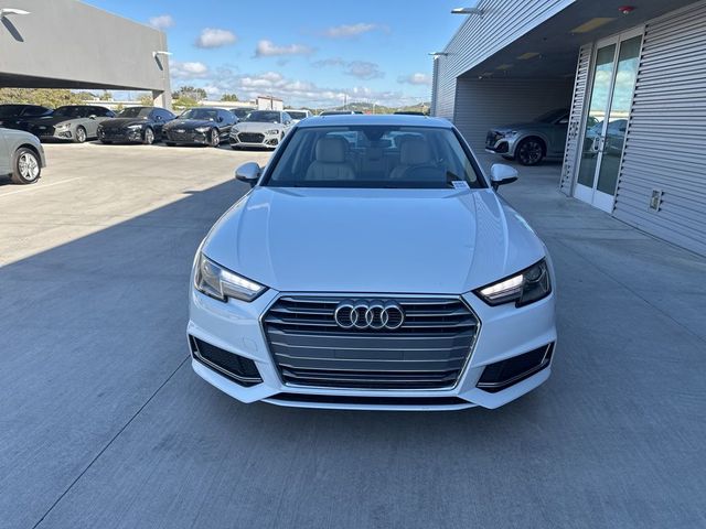 2019 Audi A4 