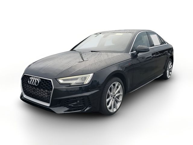 2019 Audi A4 Premium Plus