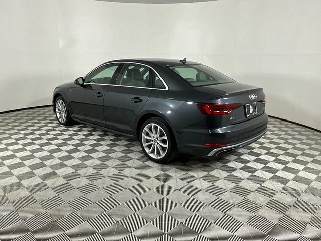 2019 Audi A4 Premium Plus