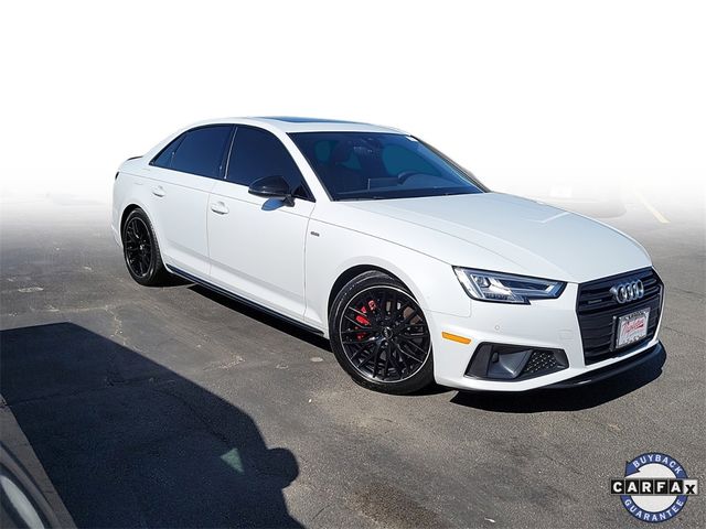 2019 Audi A4 Premium Plus