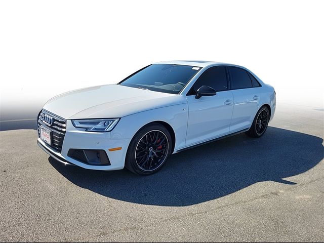 2019 Audi A4 Premium Plus