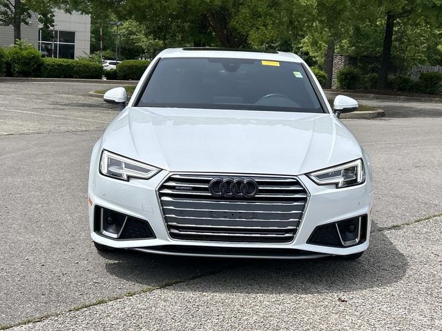 2019 Audi A4 Premium Plus