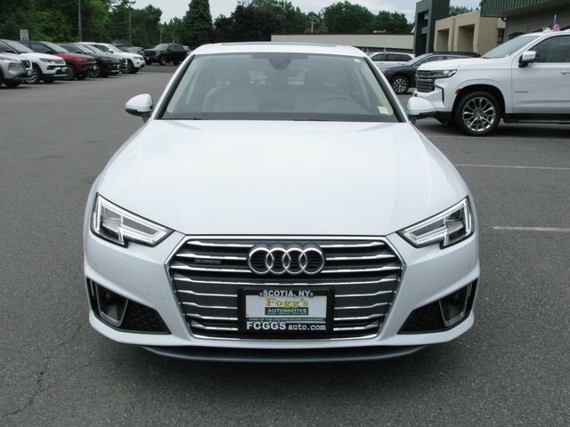 2019 Audi A4 Premium Plus