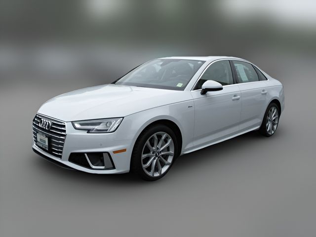 2019 Audi A4 Premium Plus