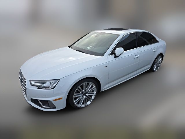 2019 Audi A4 Premium Plus