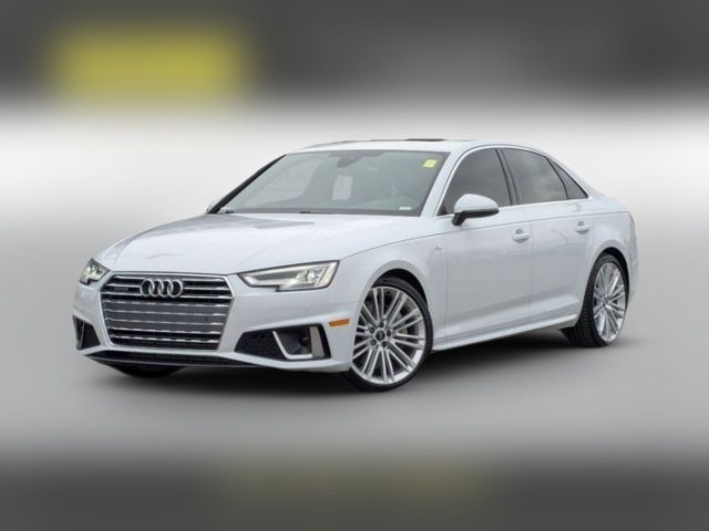 2019 Audi A4 Premium Plus