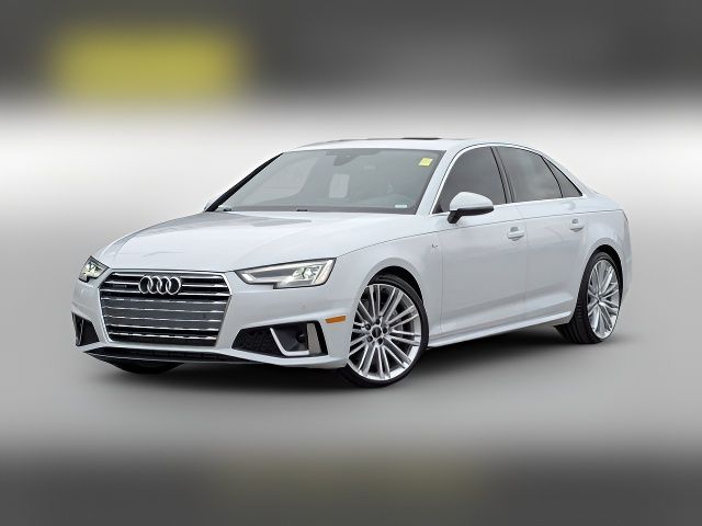 2019 Audi A4 Premium Plus