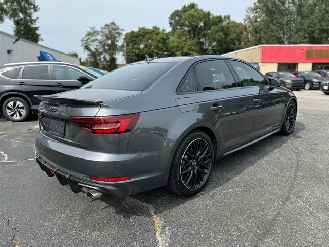 2019 Audi A4 Premium Plus