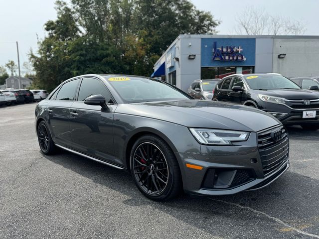 2019 Audi A4 Premium Plus