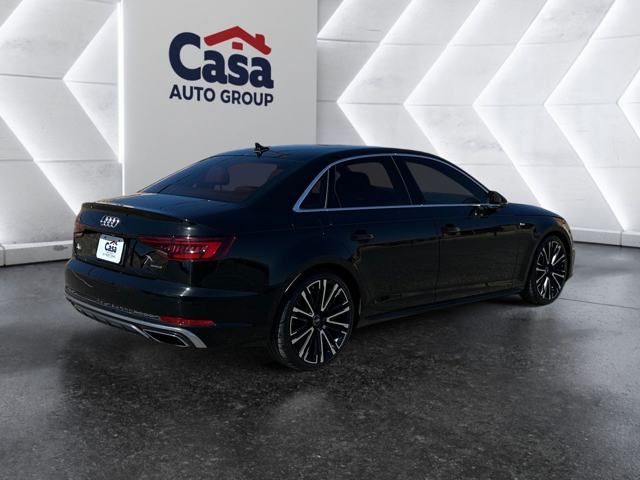 2019 Audi A4 Premium Plus