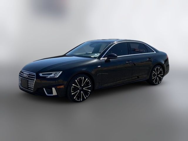 2019 Audi A4 Premium Plus