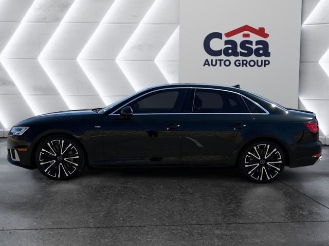2019 Audi A4 Premium Plus