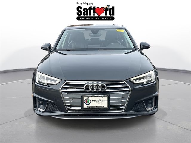 2019 Audi A4 Premium Plus