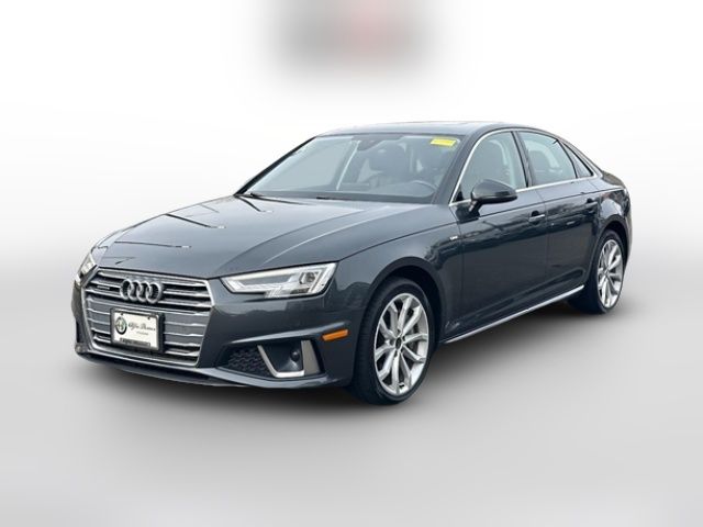 2019 Audi A4 Premium Plus