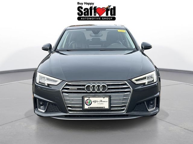 2019 Audi A4 Premium Plus