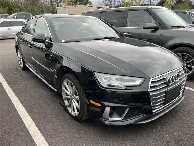 2019 Audi A4 Premium Plus