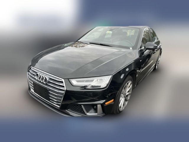 2019 Audi A4 Premium Plus