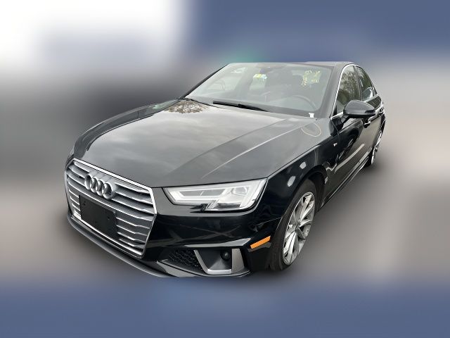 2019 Audi A4 Premium Plus