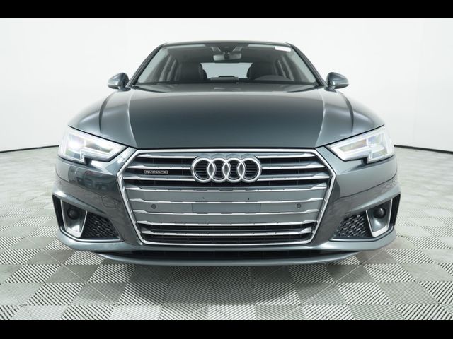 2019 Audi A4 Premium Plus