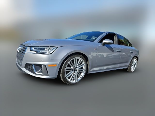 2019 Audi A4 Premium Plus