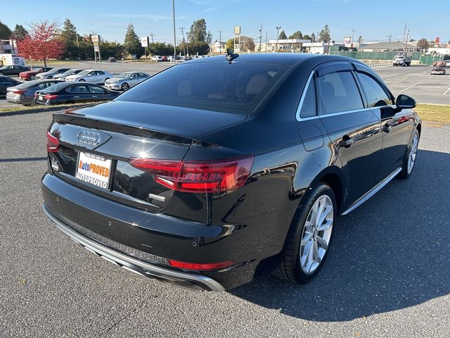 2019 Audi A4 Premium Plus