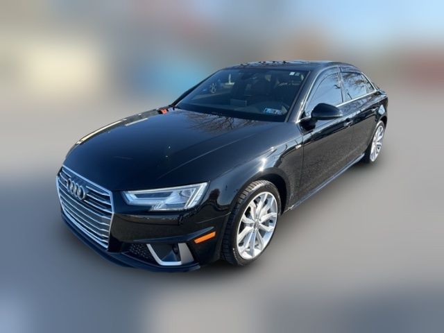 2019 Audi A4 Premium Plus