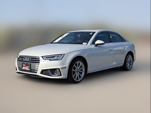 2019 Audi A4 Premium Plus