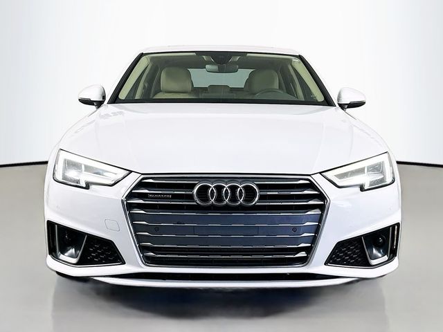 2019 Audi A4 Premium Plus