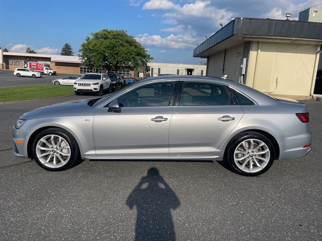 2019 Audi A4 Premium Plus