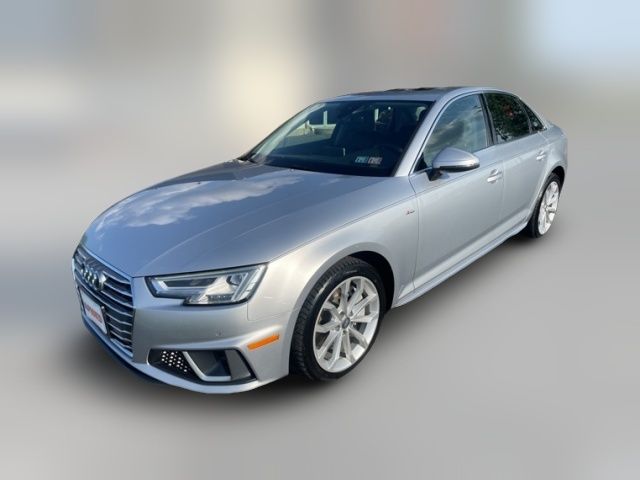 2019 Audi A4 Premium Plus