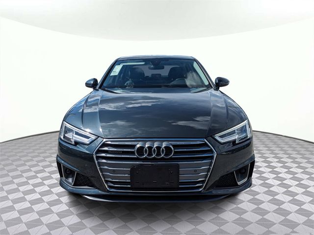 2019 Audi A4 Premium Plus