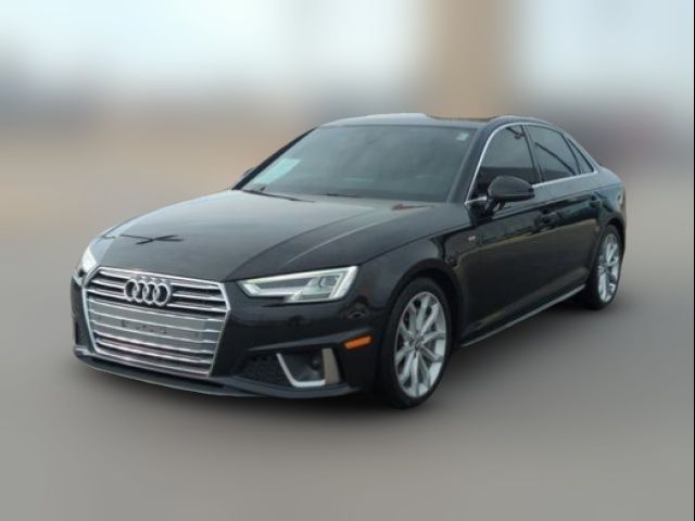 2019 Audi A4 Premium Plus