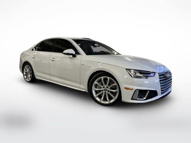 2019 Audi A4 Premium Plus