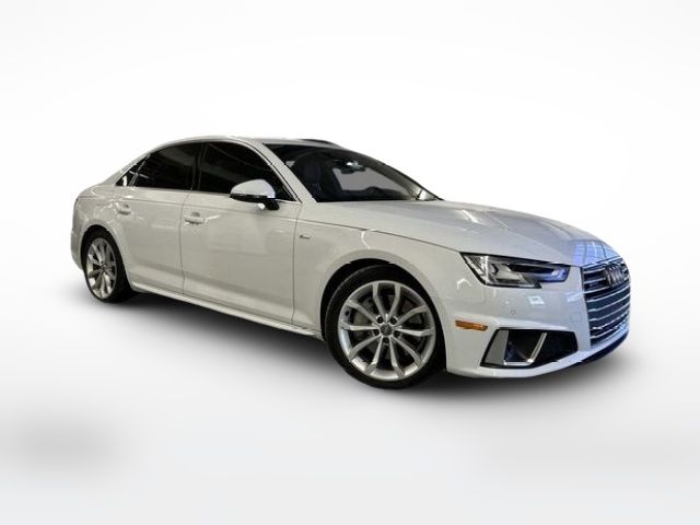 2019 Audi A4 Premium Plus