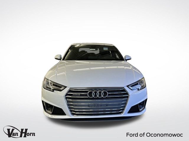 2019 Audi A4 Premium Plus